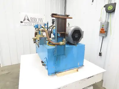 Used VICKERS _UNKNOWN_ Hydraulic Power Units Indiana US | Arrow Industrial #1365356