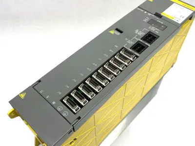 USED FANUC ALPHA SPINDLE AMPLIFIER MODULE