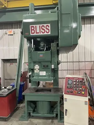 USED BLISS C110