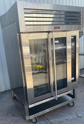 USED LBC MINI RACK OVEN