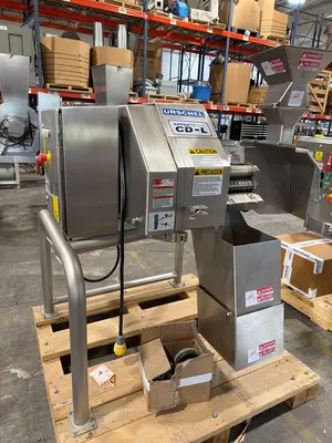 New | in-Stock URSCHEL Affinity CD-L Slicers / Dicers / Cutters Illinois US | M&M Equipment Corp. #1385649