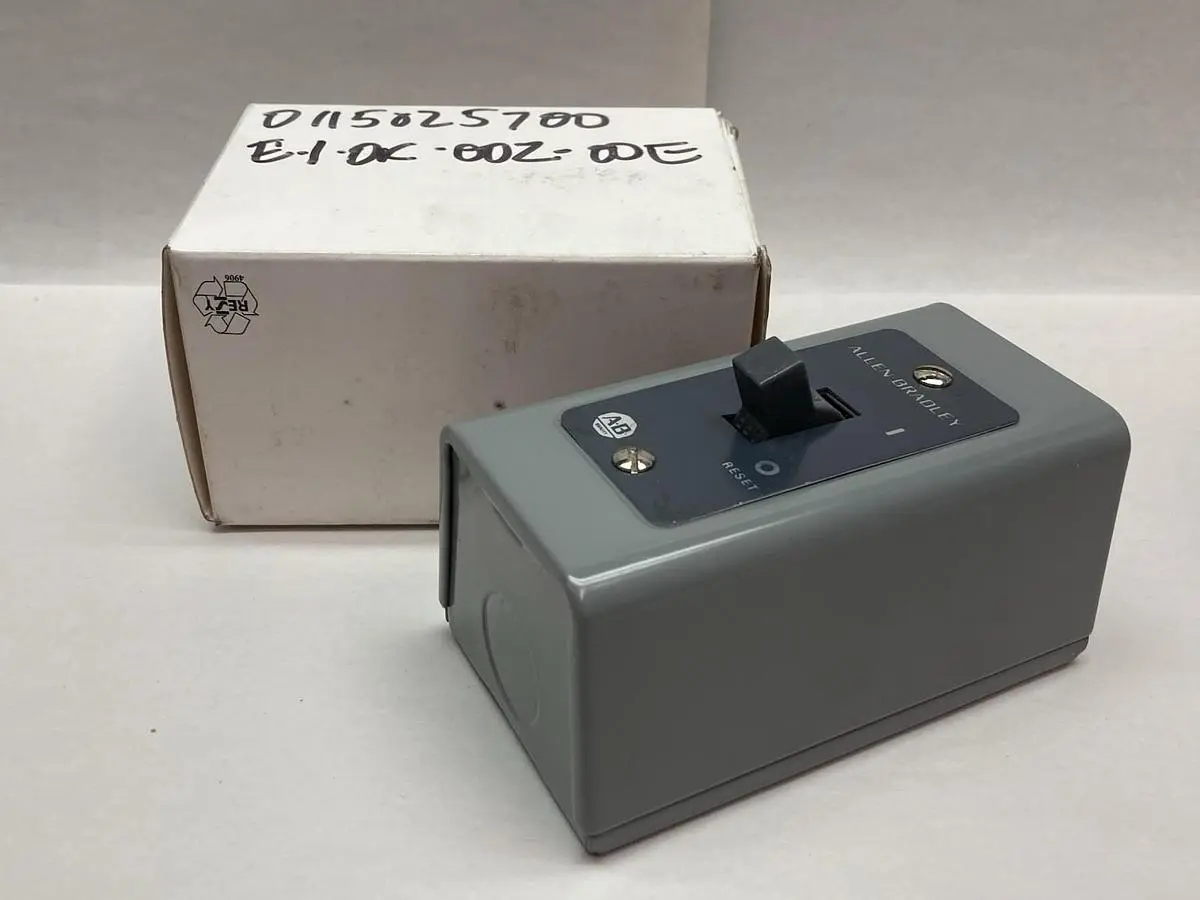 New | in-Stock ALLEN-BRADLEY 600-TAX5 Starters | Surplus Asset Holdings #1204310