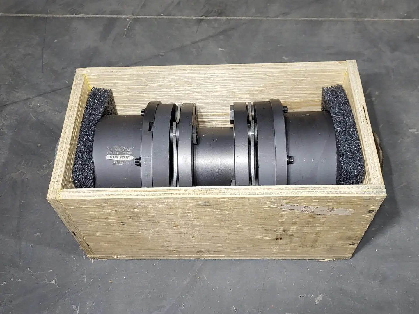 New | in-Stock JOHN CRANE TSCS Parts (Hydraulics and Pneumatics) British Columbia CA | Lenmark #837125