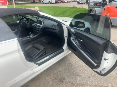 Used 2013 BMW 6 SERIES Cars Michigan US | Miedema Asset Management Group #1437318