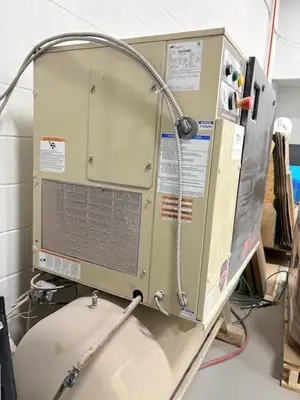USED INGERSOLL-RAND UP6-10-TAS.150