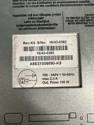 Siemens BOX PC Simatic IPC827C 6ES7647-6PJ66-0GA1 / 6ES7647-6P (2.4.3)