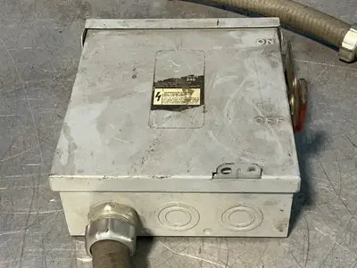 Used SIEMENS GF321NR Disconnects Ohio US | HGR 24 #1288651