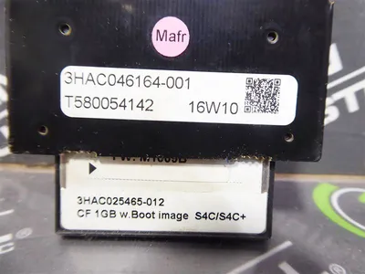 USED ABB CF2001