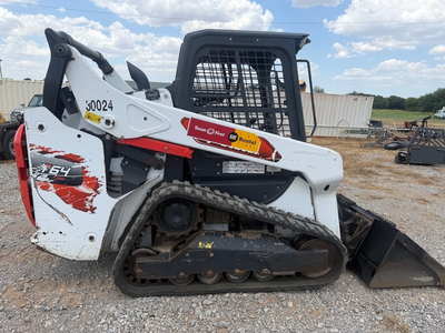Used 2021 BOBCAT T64 Skid Steer Loaders Oklahoma US | OT Truck & Tractor Sales #1383432