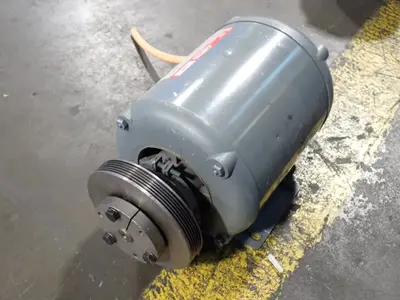USED DAYTON 3N364
