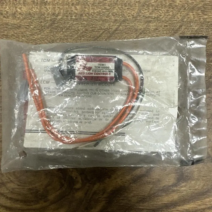 Used RED LION CONTROLS TCM1 Power Converters - Battery Chargers Ohio US | Surplus Asset Holdings #1245502
