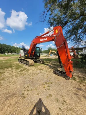 2025 LINK BELT EXCAVATORS 170 X4S Excavators | Mid South Machinery (6)