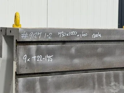 USED 2002 STOLLE AP-1600