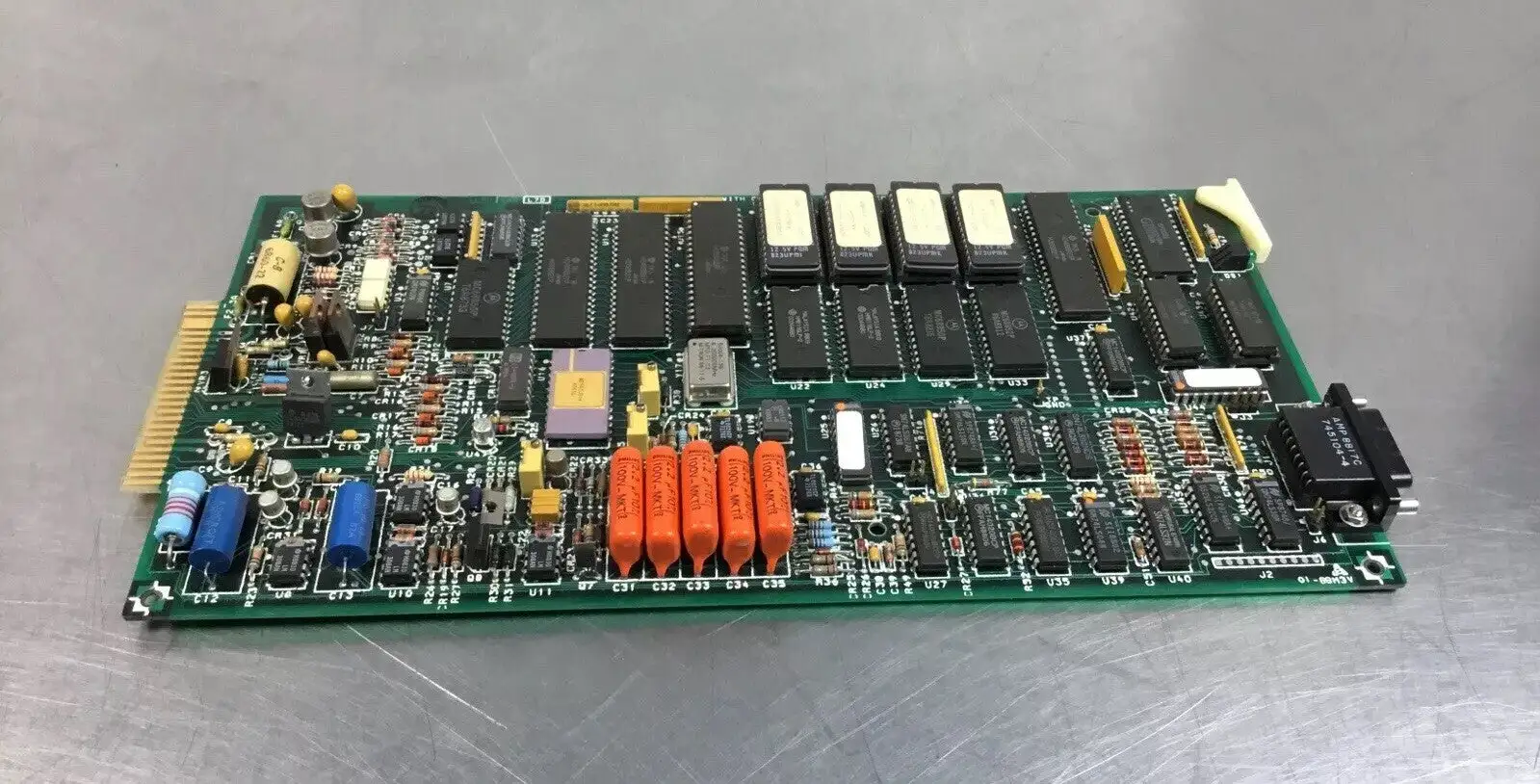 Used Fisher Rosemount Emerson PLC Processors | Palmetto Automation #1150663