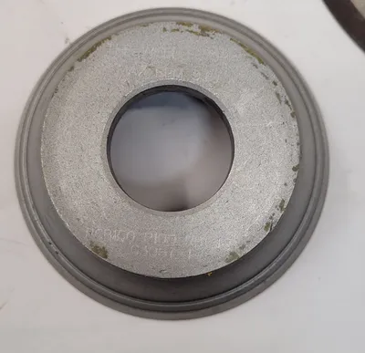 -- UNSPECIFIED -- Diamond Grinding Wheel Tooling & Accessories, Grinding Wheels | Machinery Central (9)