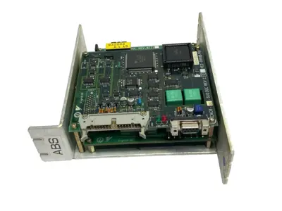 Used Yaskawa Rev. C Servopack AC Servo Drive for Epson SRC-320 Servo Drives Michigan US | Maverick Industrial Sales #1436991