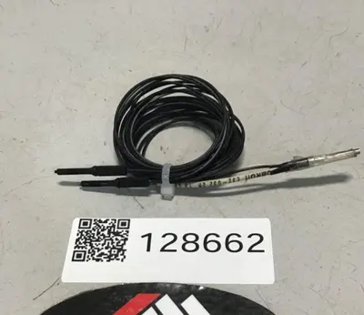 Used OMRON E32-D32 Fiber Optics Michigan US | Ideal Machinery #600197