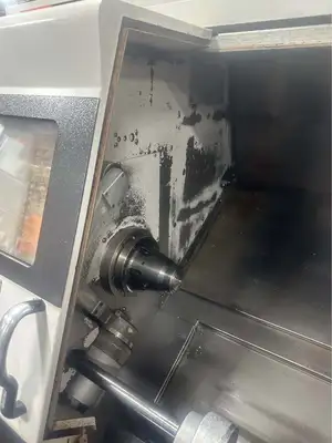 2005 MAZAK QUICK TURN NEXUS 200MS Lathes CNC | Asset Exchange Corporation (2)