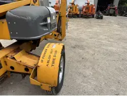 Used 2016 HAULOTTE 4527A Towable Boom Lifts Pennsylvania US | Iron Exchange Equipment Solutions #1353832