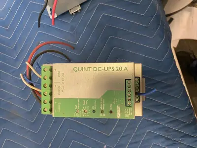 PHOENIX CONTACT QUINT-DC-UPS20A POWER SUPPLY
