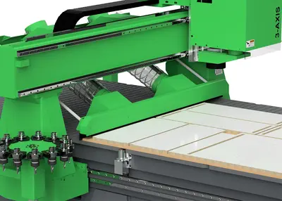 FLEX SERIES | MTC | CNC Routers