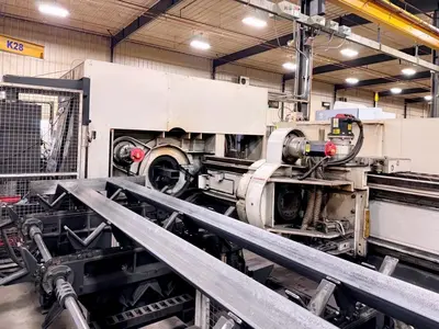 USED 2007 MAZAK FG 150