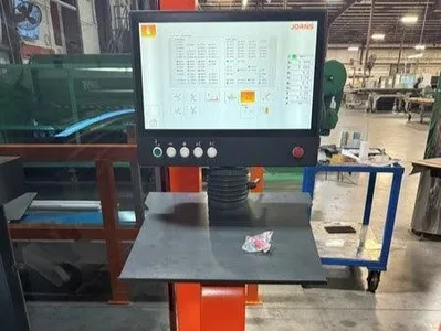 USED 2021 JORNS AG JDB-200G