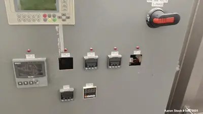 Used PARKER 5-945-135 Freeze Dryers / Lyophilizers Illinois US | Aaron Equipment #1493941