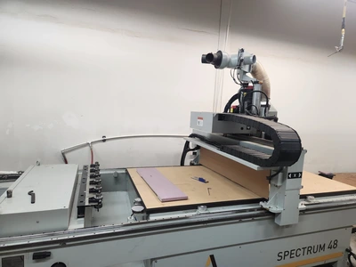 2023 ANDERSON Spectrum M48 3 Axis CNC Routers | Complete Cutting Solutions (3)