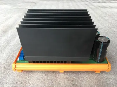 USED AMADA STPC POWER SUPPLY