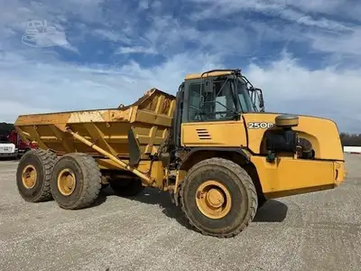 Used 2006 DEERE 250D Articulated Dump Trucks North Carolina US | Southeastern Equipment Corp #1467767