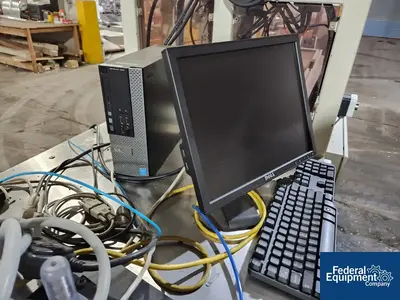 USED Wilcomat Wilco Model Wilcomat DKI-SPEZ Leak Testing Station