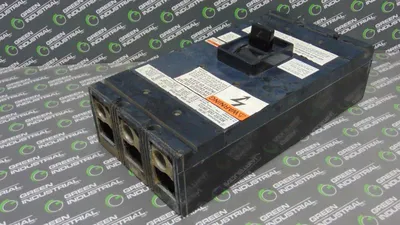 Westinghouse MC3800WK Switch 800 Amp Trip 600VAC 250VDC 457D455G29 Used