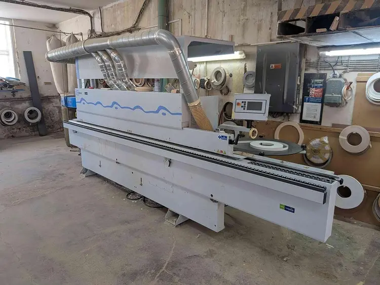 Used 2017 HOMAG KDF 220 C Edge Banders CZ | Amaron s.r.o. #1357478