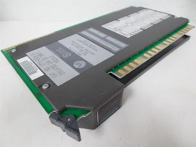Allen Bradley 1771-IQ16/A Isolated 24V DC Input Module w/o Terminal Block Used