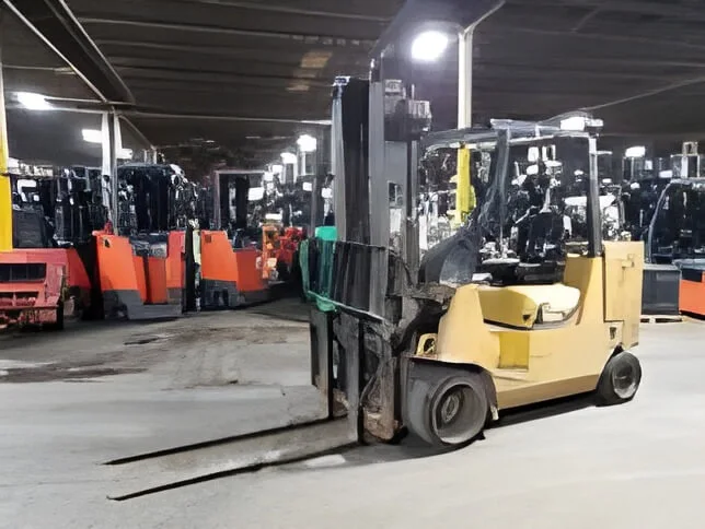 Used 2014 Caterpillar GC55KS5 Liquid Propane Forklifts Ohio US | Value Forklifts #1207826