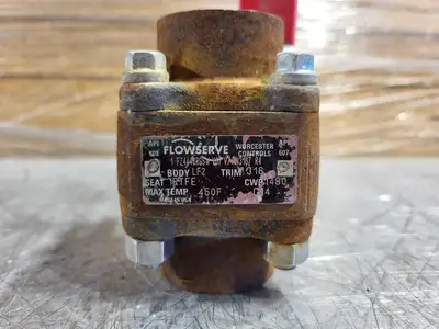 USED FLOWSERVE FZ4446GRGSW