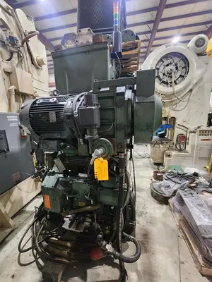 Used 1989 BRUDERER BSTA-60HL High Speed Production Presses Michigan US | Midwest Press and Automation #1318364