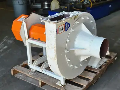USED 2015 KICE INDUSTRIES FC11W10