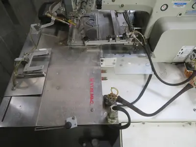 Used VI.BE.MAC 1010 V4DCS Sewing Equipment Texas US | Aucto #1461172