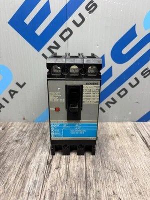 SIEMENS ED43B100/ED43B070 Electrical/PLC/Automation | ESS Industrial Equipment Sales (2)