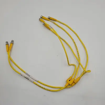USED TURCK TURCK U2-09366 - YP2-PSG4M-0.3/2PKG3M-0.3/0.3 SPLITTER