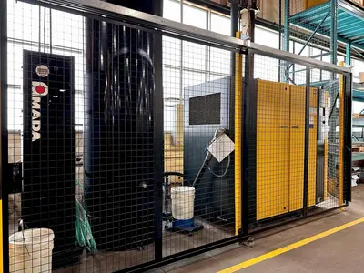 Used 2020 AMADA EML2515-AJ 3KW / 33 TNF Turret Punches | Machine Factory Outlet #1267111