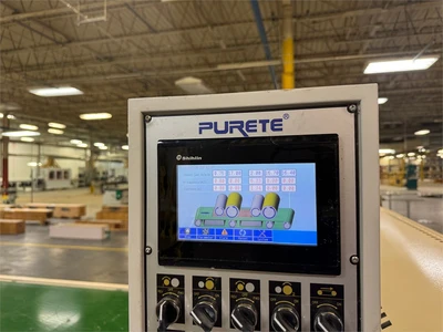 USED 2020 FOSHAN PURETE PRT-R2113