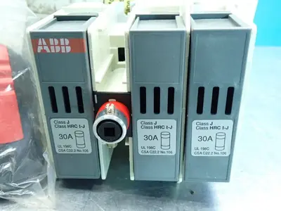 NEW ABB OS30AJ12