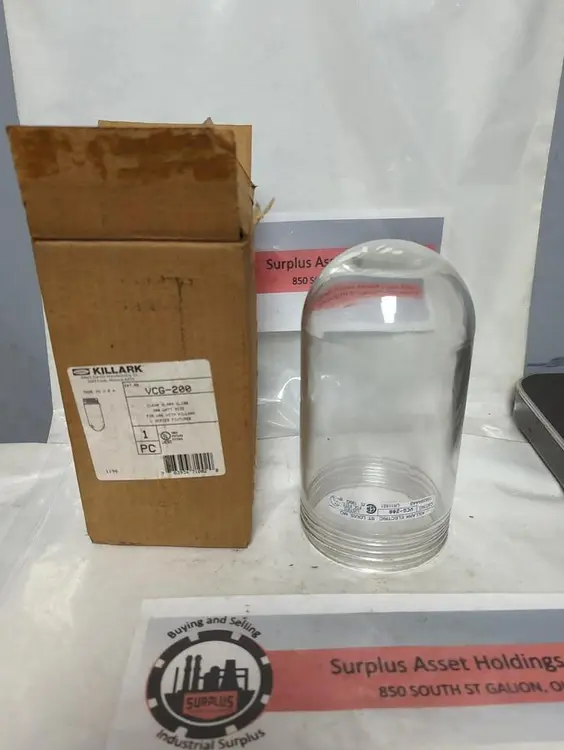 New | in-Stock KILLARK VCG-200 Lighting Ohio US | Surplus Asset Holdings #1365599