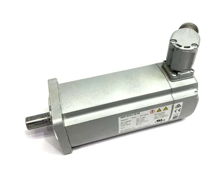 Used FESTO SERVO MOTOR 440W 14300RPM MAX Servo Motors | Maverick Industrial Sales #1111058