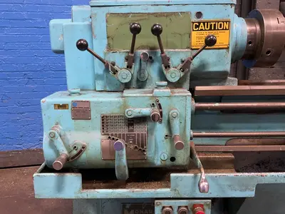 Used 1972 MONARCH K16 Engine Lathes Ohio US | HGR 24 #1503723
