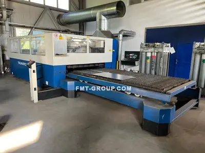Used TRUMPF TRUMATIC L3030 Laser Cutters SK | F.M.T. Group s.r.o. #1245841