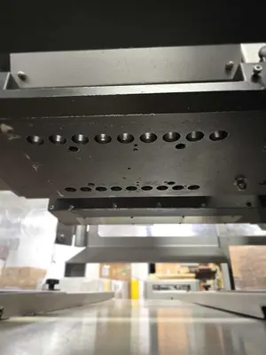 Knobel KCM 9/18 Alpha One Shot Depositor